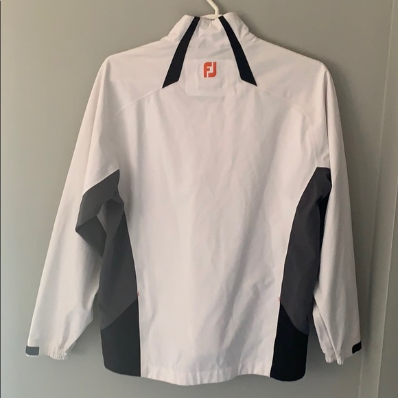 FootJoy tour xp weatherproof quarter zip jacket M - Picture 3 of 6